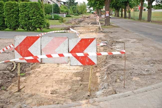 Ruszyli na Złotowskiej