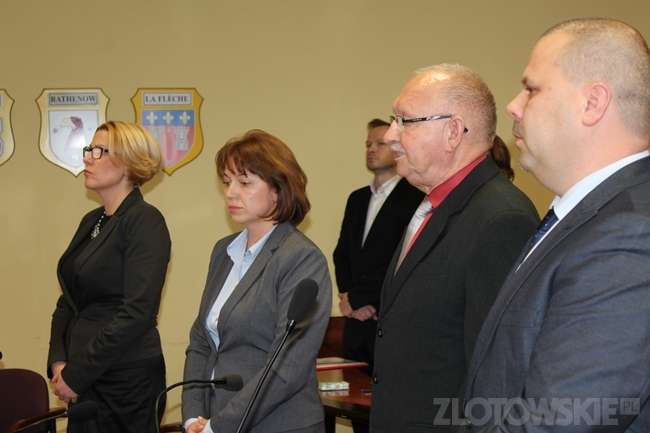 Uchylimy burmistrzowi nieba