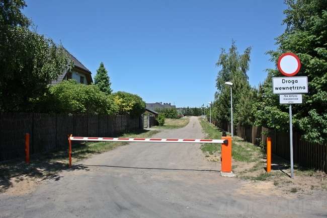 Ulica pod kluczem