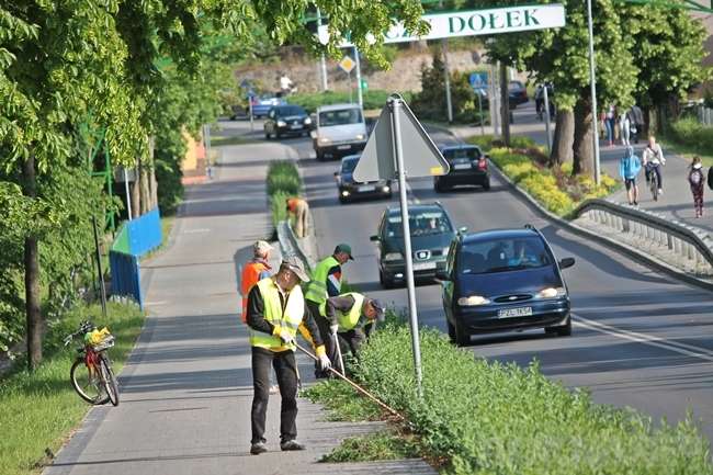 Bezrobotnych brak czasu