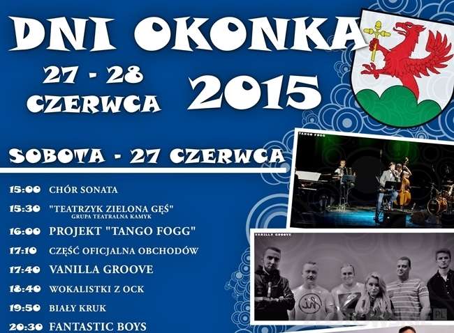 Dni Okonka