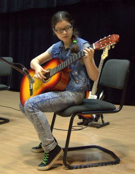 Koncert uczniów Szkoły CASIO