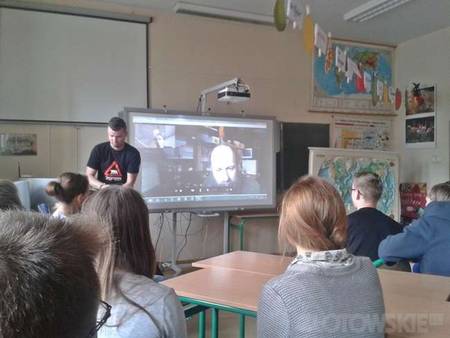 Polska Akademia Nauk w I LO