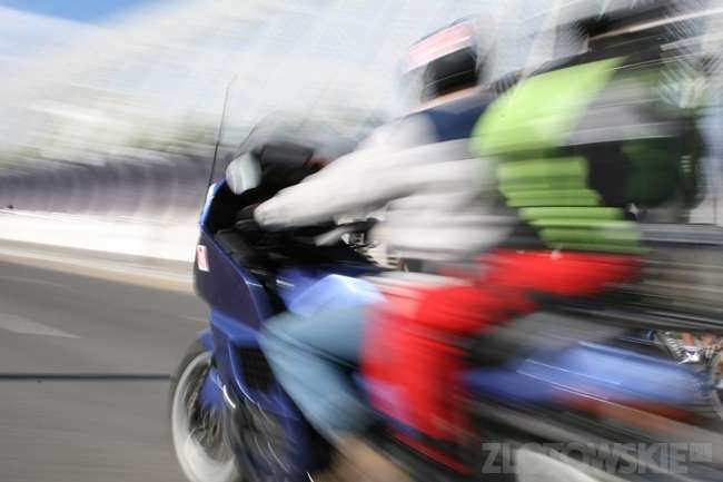 132 km/h za dużo