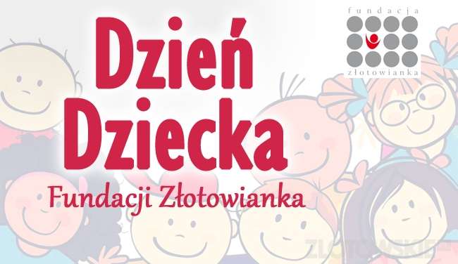Dzień dziecka Fundacji Złotowianka