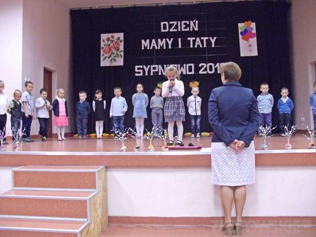 Dla kochanych rodziców 