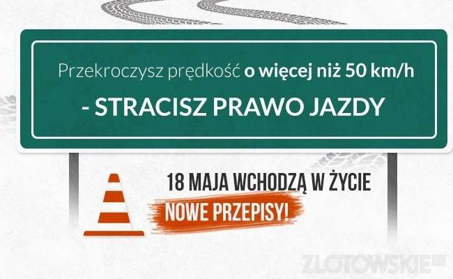 Uwaga kierowcy