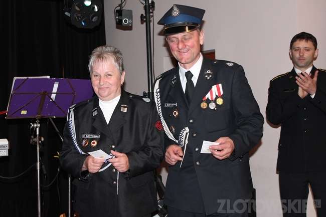 Straż Bartosiakami stoi