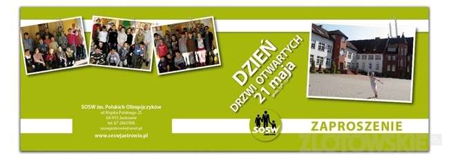 SOSW zaprasza 