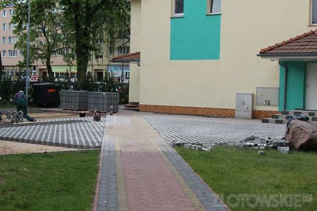 Remontów ciąg dalszy 