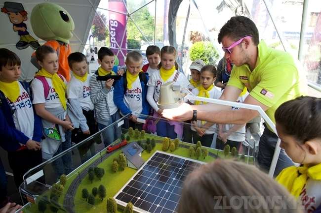 Planeta Energii w Złotowie
