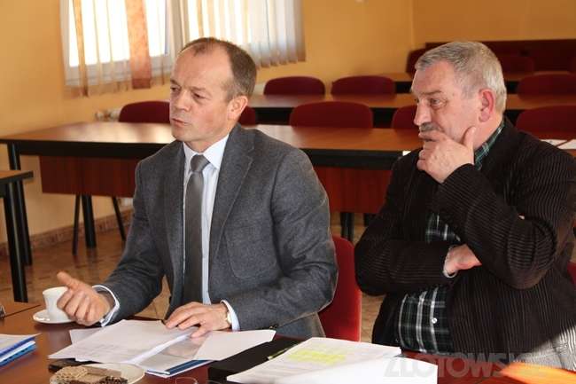 Woda i ścieki w górę