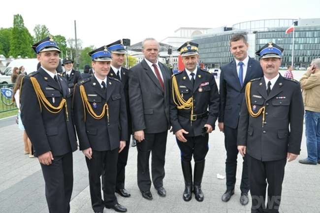 Wyżsi rangą 