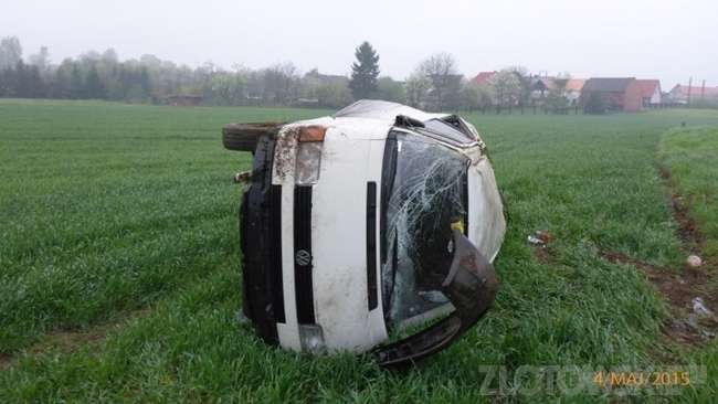 Wypadek busa 