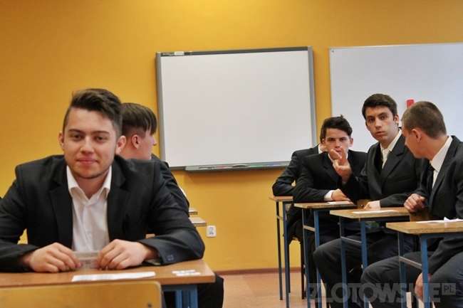 Egzamin maturalny czas zacząć 