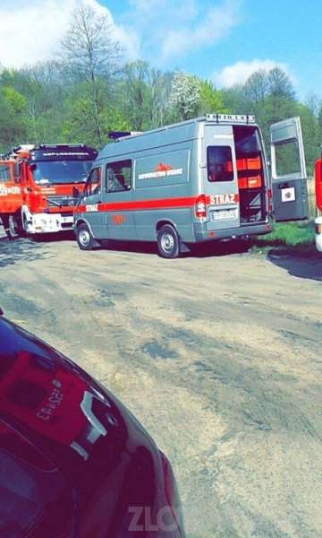 Wypadek na wodzie 