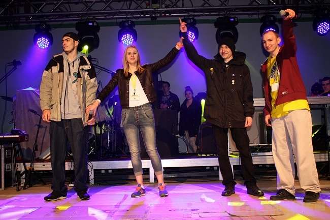 Freestyle Battle - raperzy pokazali klasę