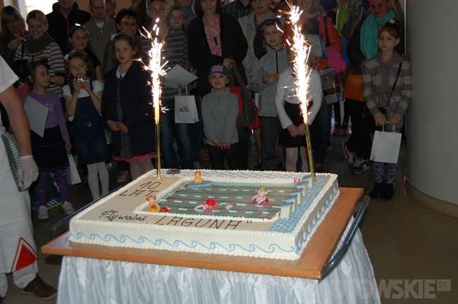 Laguna ma już 10 lat 