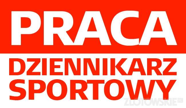 Praca w redakcji dla dziennikarza sportowego