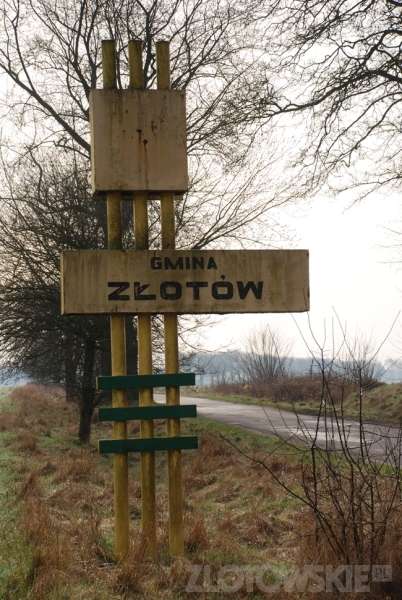 Upadek gminy Złotów