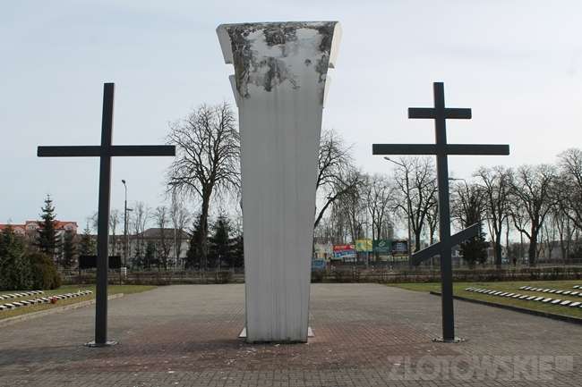 Żołnierze  się sypią