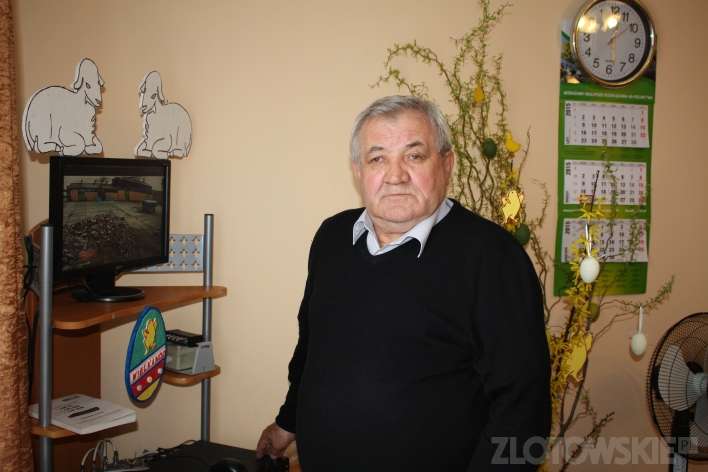 Radny Adam Dzbuk przyznaje - nie jestem dyplomatą