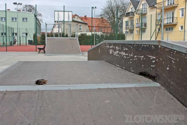 A dzieci się kaleczą