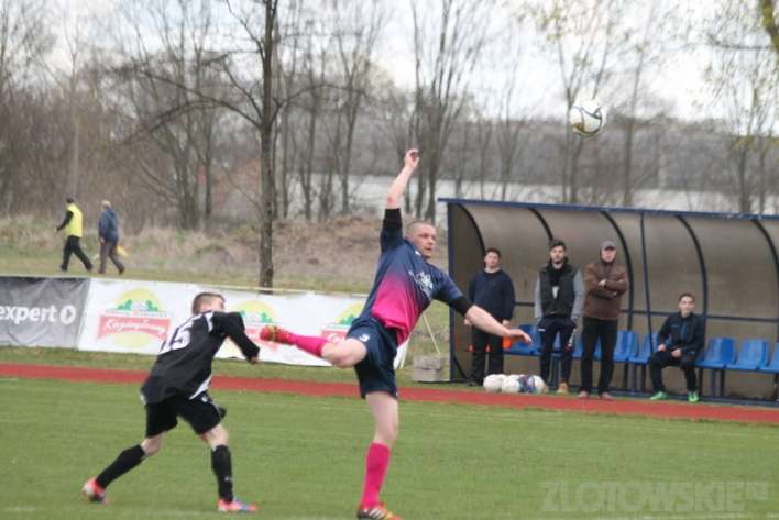 Z piłkarskich stadionów 18-19 kwietnia