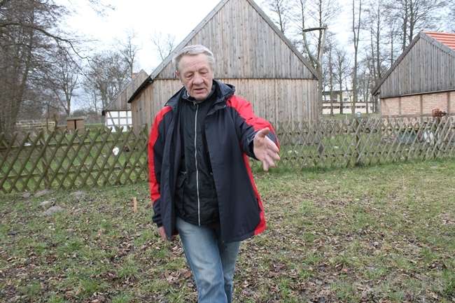 Będzie kuźnia nad jeziorem