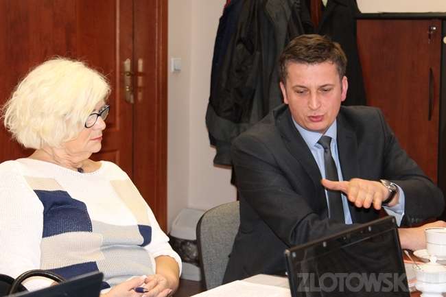 Poproszę radnych o spotkanie