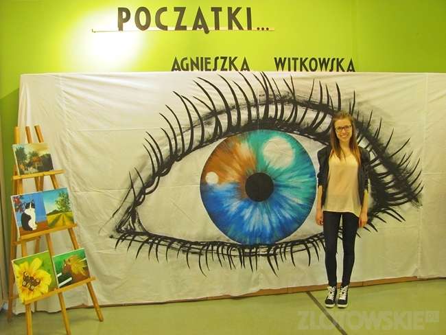 Początki Agnieszki