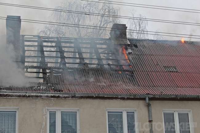 Skończyło się na strachu 