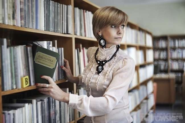Zagłosuj na Sylwię Mróz