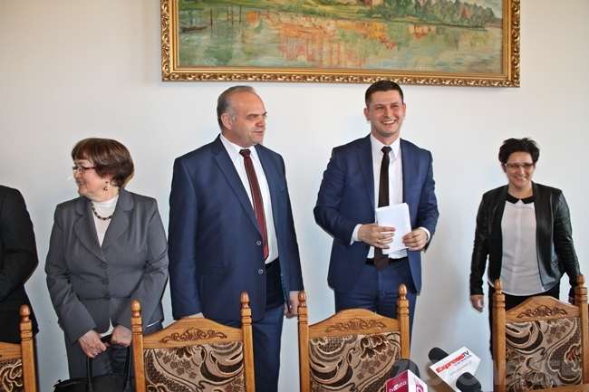 Planujemy zdobyć miliony