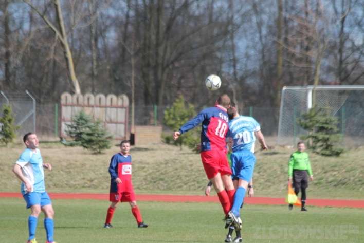 Z piłkarskich stadionów 4 kwietnia