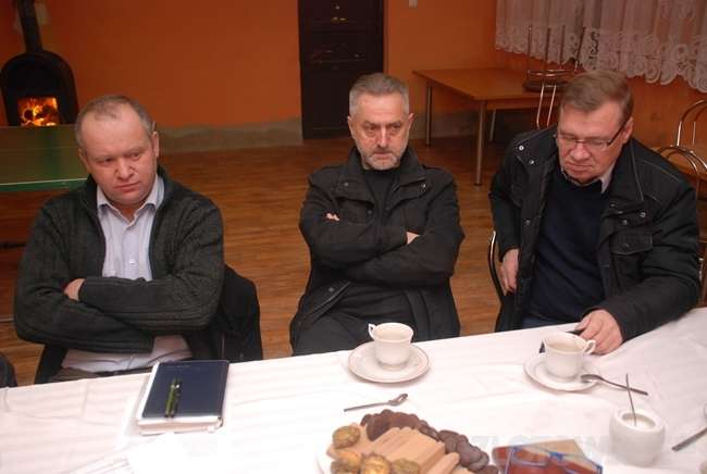 Walka na argumenty w sprawie szkoły w Luchowie