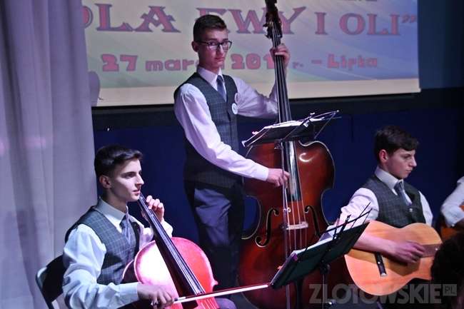 Koncert dla chorych dziewczynek