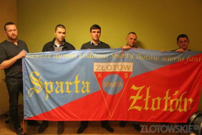 Sparta z nowym zarządem
