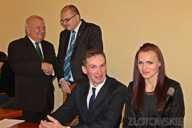 Radny powiatu zrezygnował