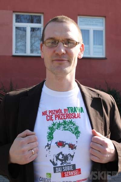 Nie przećpać młodości