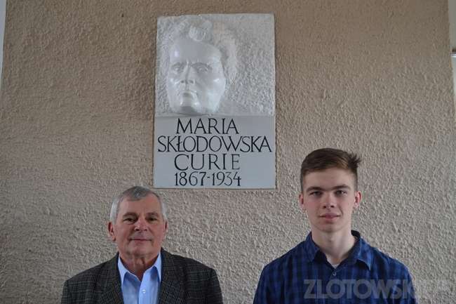 Pasjonat filozofii z I LO