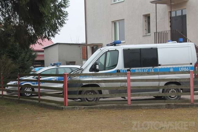 Przestępca już nie ucieknie 