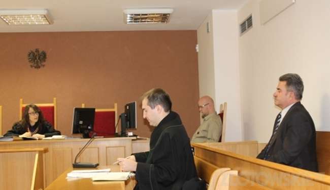 Jak zapowiedziała, tak zrobiła