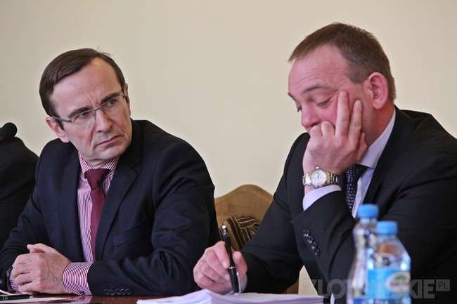 Byłbym nieuczciwym radnym, gdybym się na to zgodził