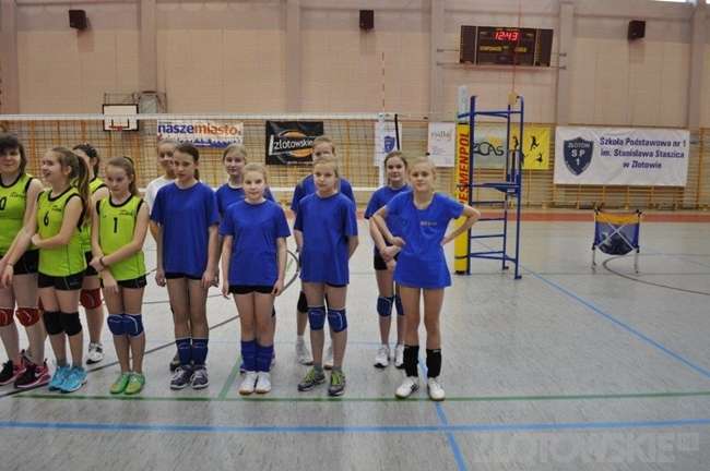 Sukces siatkarek z SP 3