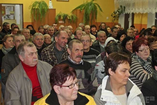 Ktoś pisze donosy