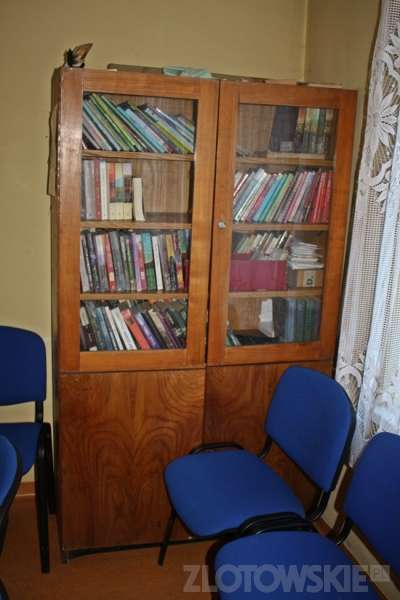 Biblioteka wyszła do ludzi