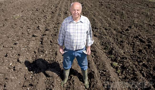  Rolnicy z miasta walczą o swoje