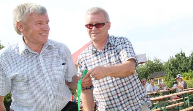 Będzie budowana nowa droga biegnąca przez tereny działkowe