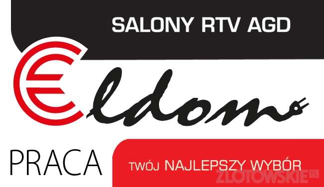 Poszukiwany Sprzedawca-Prezenter Handlowy